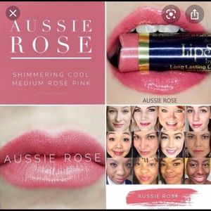 Aussie Rose Lipsense